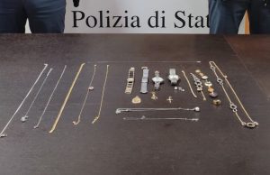 Da Napoli al Comasco per truffare un’anziana: il colpo riesce, l’arresto… anche