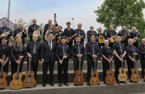 Dai classici ai film, in concerto a Balerna i mandolinisti della “Aurora”