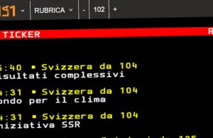 Colpo di stiletto / Oh, a volte il “Teletext” Rsi è davvero… en avant