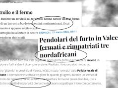 Errori di stumpa / Tre fonti, tre tesi: vedano un po’ di mettersi d’accordo…