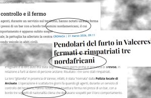Errori di stumpa / Tre fonti, tre tesi: vedano un po’ di mettersi d’accordo…