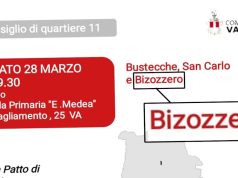 Italiano, quo vadis? / Comune di Varese, bizze in bozza su Bizzozero