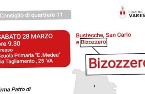 Italiano, quo vadis? / Comune di Varese, bizze in bozza su Bizzozero