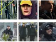 Bern fahndet mit Klartextfotos: 31 Randalierer gesucht