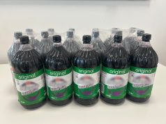 Bundesamts für Zoll und Grenzsicherheit stoppt in Zürich gefährlichen Codein-Sirup aus Südafrika