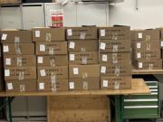 Türke fährt mit 270 Kilo Baklava durch Zoll, und zahlt die Rechnung