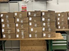 Türke fährt mit 270 Kilo Baklava durch Zoll, und zahlt die Rechnung