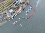 Horror-Nacht am Zürichsee: Hafen versinkt im Dunkel, Boote treiben ins Ungewisse