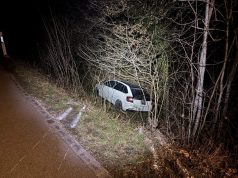Neuhausen am Rheinfall: Schon wieder ein Neulenker im Bord gelandet