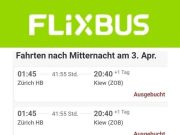 Osterurlaub auf Kosten der Schweizer Steuerzahler? Ukrainische gehen nach Hause