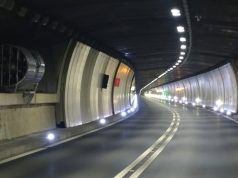 Mesocco zona SanBe, cantieri (e disagi) alle gallerie “Brusei” sulla A13