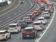 Calvario laico sulla A2: al San Gottardo coda di 21 chilometri verso sud