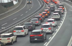 Calvario laico sulla A2: al San Gottardo coda di 21 chilometri verso sud