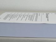 Filo di nota / 23’000 pagine sul collo, e pretendete che vi si dica «Sì»?