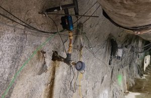 Lunedì terremoto a Bedretto. Tranquilli, è solo un esperimento