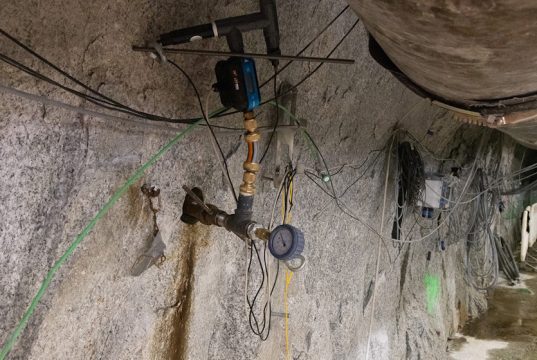 Lunedì terremoto a Bedretto. Tranquilli, è solo un esperimento