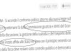 Colpo di stiletto / Promulgate, promulgate, qualcosa (di incoerente) resterà…
