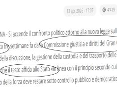 Colpo di stiletto / Promulgate, promulgate, qualcosa (di incoerente) resterà…