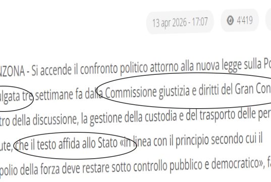 Colpo di stiletto / Promulgate, promulgate, qualcosa (di incoerente) resterà…