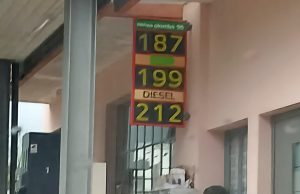 Filo di nota / Benzina, timidi cali di prezzo. Ma contro l’Italia non c’è corsa