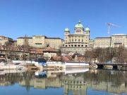 Bern: Sechs Mitglieder einer kriminellen Organisation verhaftet – darunter ein Bundesangestellter