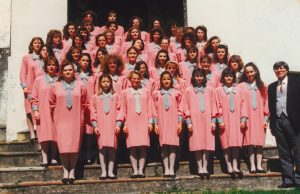 A Bellinzona doppia corale per l’omaggio al maestro Eros Beltraminelli