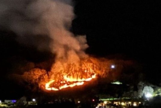 Roghi nel Malcantone, la mano di un 21enne italiano dietro a due episodi