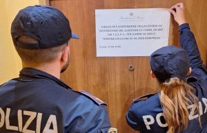 Como, un “bed&breakfast” come base di spaccio: chiusura forzata