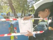 Como, discarica nell’area di una carrozzeria: denuncia e sequestro