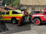 Como, turista si infortuna su un sentiero: soccorsa e ricoverata