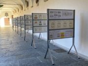 Mostra di timbri ovali filatelici, tre altre tappe tra Sopraceneri e Lugano