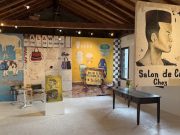 Arte in forma di… insegne, il Senegal negli ambienti della “Doppia V”