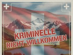 Algerier auf Fahrrad prüft Autotüren: Schaffhauser Polizei greift zu