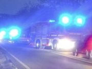 Induno Olona (Varese): scontro in uscita da Valle Olona Capitale, due feriti