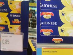 Colpo di stiletto / All’“Eurospin” di Luino anche il prezzo è… ballerino