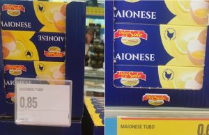 Colpo di stiletto / All’“Eurospin” di Luino anche il prezzo è… ballerino