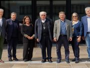 Monsignor Pier Giacomo Grampa, a Paradiso santa Messa e incontri