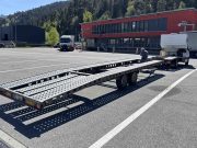 Fahrender Schrotthaufen auf Schweizer Strassen: Bulgarischer Autotransporter in Cazis stillgelegt