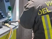 Valmorea (Como), esplosione nella notte: fatto saltare un “Bancomat”