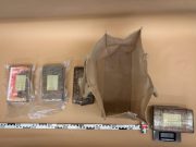 Niederländer mit vier Kilo Kokain an Kreuzlinger Grenze gestoppt