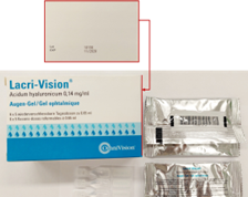 Wichtiger Hinweis: Schon wieder Augentropfen – Kontrollieren Sie Ihre Hausapotheke