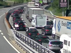 A2 al San Gottardo, code pentecostali. E che lo Spirito santo ci aiuti