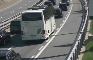 Partenze intelligenti, come no: al San Gottardo in A2 la coda resta regina