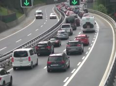 Code al San Gottardo, è l’Ascensione ma a più d’uno pare Quaresima