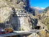 Neuer Tunnel am Lukmanier für mehr Sicherheit