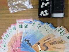 Albavilla (Como): spaccio itinerante, giovane clandestino in manette