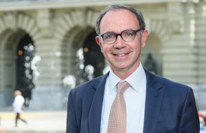 Il cognome promette bene: un Arcidiacono addetto-stampa della Diocesi