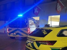 Tragedia sui binari a Bellinzona, uomo muore folgorato in stazione