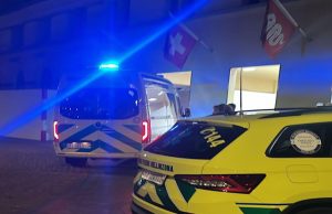 Tragedia sui binari a Bellinzona, uomo muore folgorato in stazione