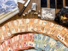 Busto Arsizio (Varese): droga occultata in casa, due stranieri in arresto